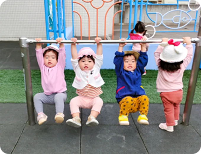 にれこども園『概要・アクセス』イメージ