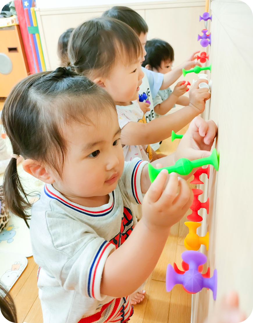 こども達の様子