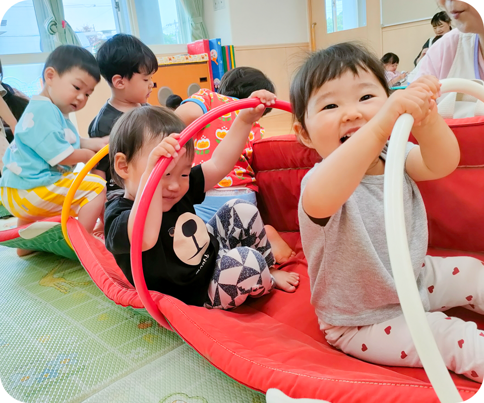 こども達の様子