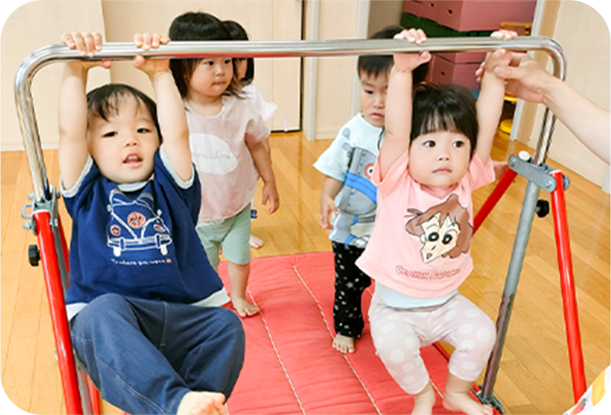 こども達の様子