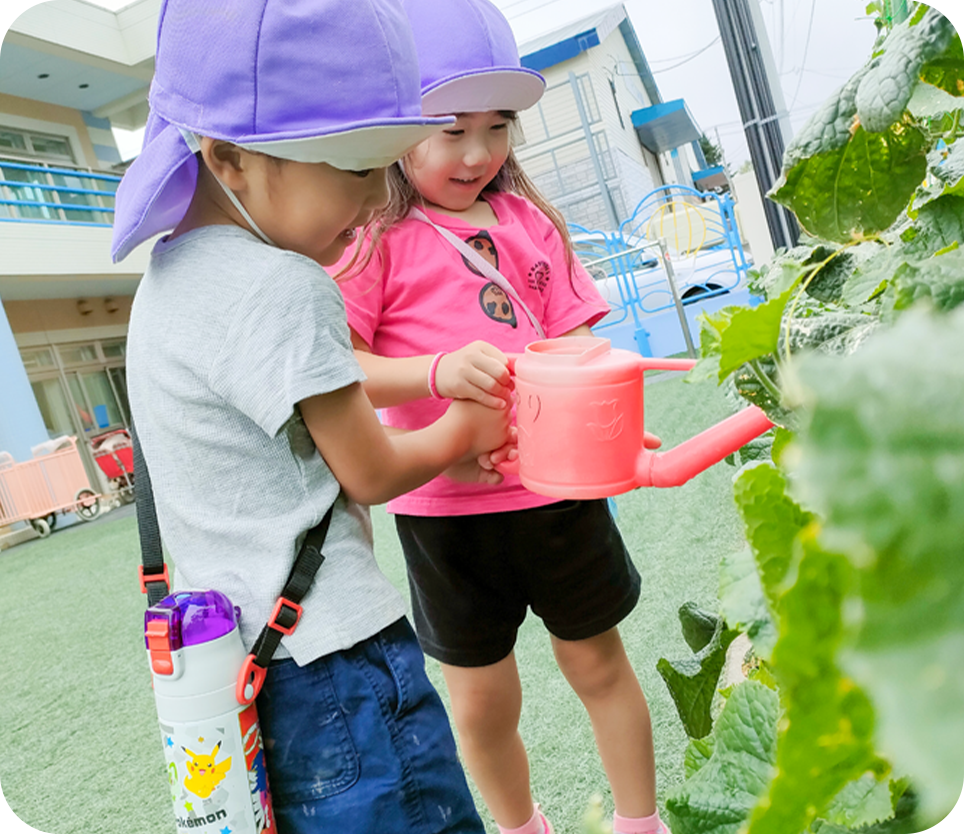 こども達の様子