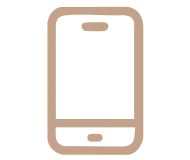 連絡帳はアプリ管理アイコン