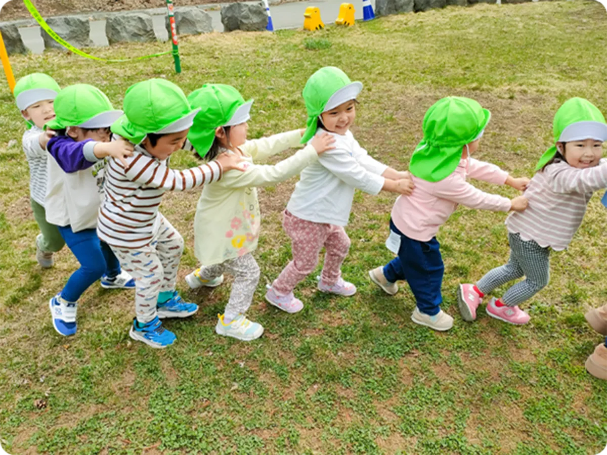 乳児クラスの様子